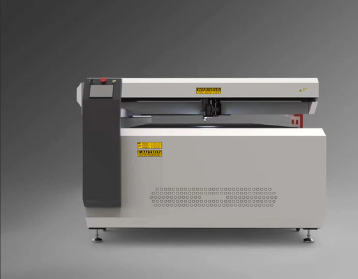 500W CO2 Laser Cutting Machine With Glass Tube TBI Linear Guide