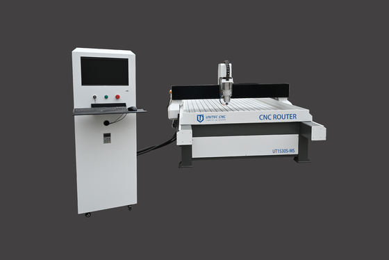 1530 Aluminum CNC Router T Slot For Cutting 4.4KW 1550X3050mm