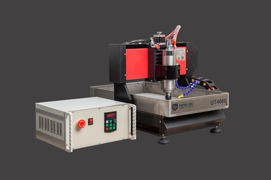 4060 Mini CNC Stone Engraving Machine 2.2KW 24000RPM