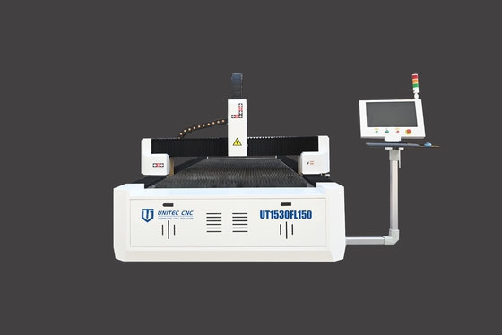 1500W Fiber Laser Cutting Machine for Sheet Metal