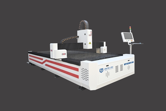 Economical Fiber Laser Cutting Machine for Sheet Metal