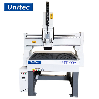 900x600mm 2.2kw Desktop 6090 Woodworking CNC Router Machine