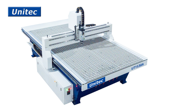 UT1530A 18000rpm 24000rpm Woodworking CNC Router Machine