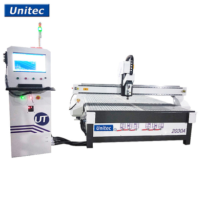 2030 18000rpm 30000mm/Min 4 Axis CNC Router Machine