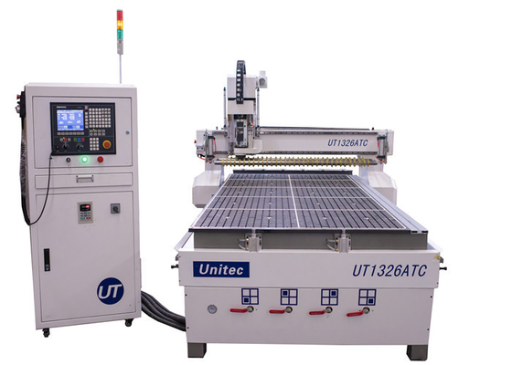 1.3mx2.6m ATC CNC Router Machine