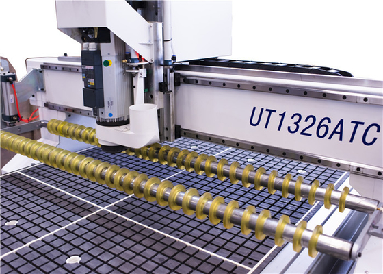 Unitec UT1326 ATC CNC Router Machine For Wood / Hard PVC