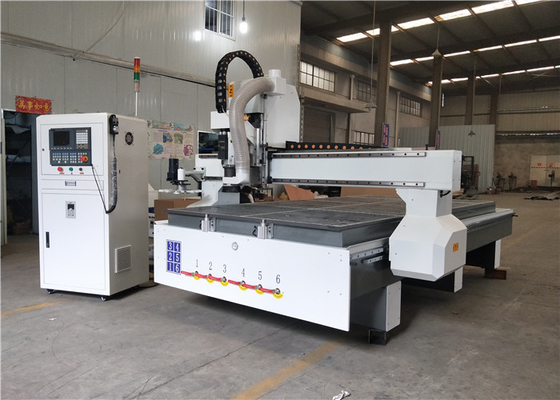 AC380V 50HZ UT1530 24000rpm ATC CNC Router Machine