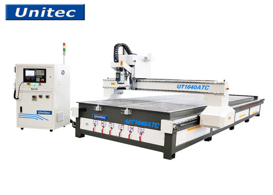 Unitec 1640 ATC CNC Router Machine For Flexble Material
