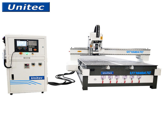 HSD Spindle CNC Router Woodworking Machine For Alucobond ACP ACM