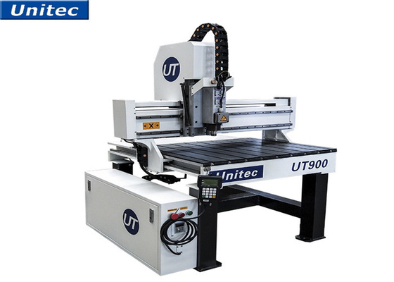 7000mm/min UT900 900 x 600mm 1.5KW 3D CNC Wood Router