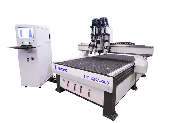 40000mm/min Drag Creasing CNC Router