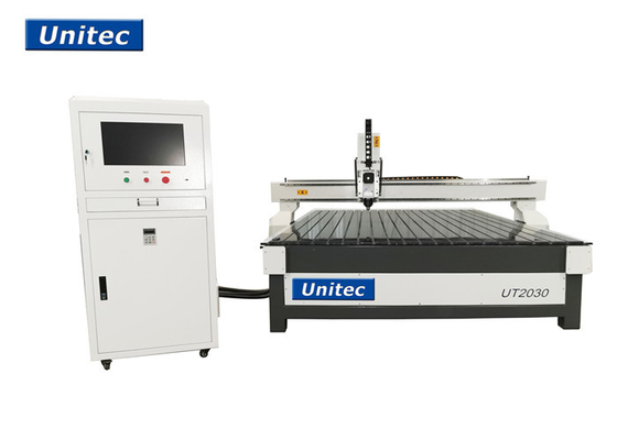 Vacuum Table 3 Axis 2030 40000mm/min Wood Carving CNC Router