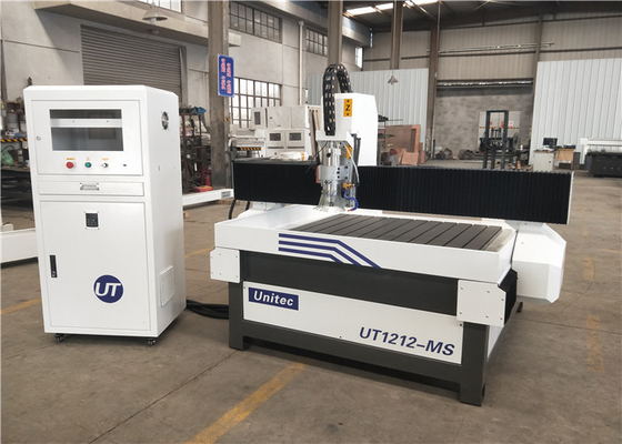 Linear Guide UT-1212 24000rpm CNC Marble Router Machine