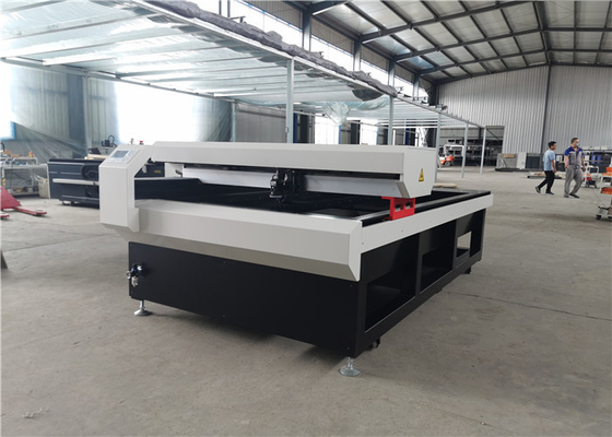 1000W Metal Laser Cutting Machine