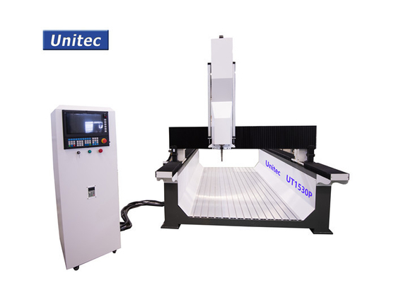 servo motor Linear Guide UT1530P Styrofoam CNC Router