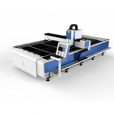 Water Cooling Raycus 1000w Fiber Laser Cutting Machine