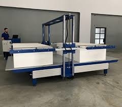 Linear Guide T Slot Table 1530 Styrofoam CNC Router