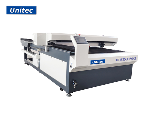 High speed 1500mmX3000mm Acrylic CO2 Laser Cutting Machine