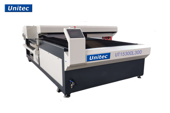 UT1530CL300 300W SLW Laser Tube CO2 Laser Cutting Machine