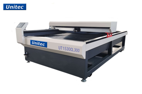 AC 220v 50HZ 60HZ 18000mm/ min CO2 150W Laser Cutting Machine