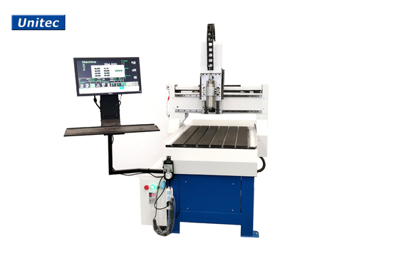 T slot Table 5000mm/min UT0612 CNC Engraving Router Machine