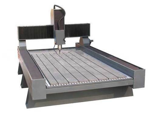 Linear Guide UT-1212 24000rpm CNC Marble Router Machine