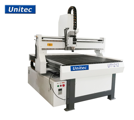 4 Feet X 4 Feet 2.2kw Cnc Router Engraver For Acrylic Pvc Solid Wood