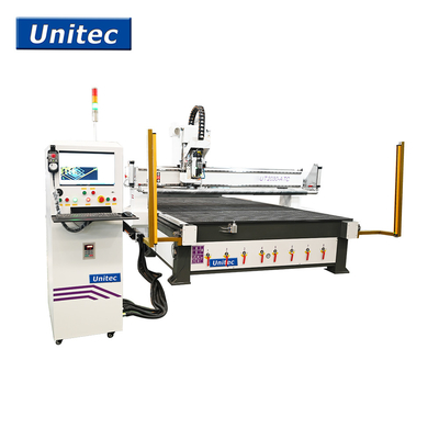 2030 Linear Type Wood Carving CNC Router With 8 Tool Magazine