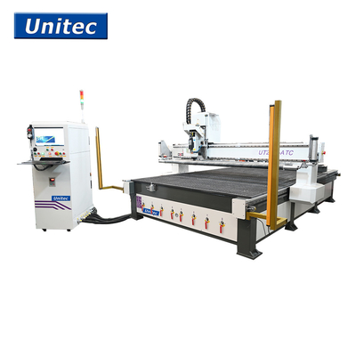 2030 Linear Type Wood Carving CNC Router With 8 Tool Magazine