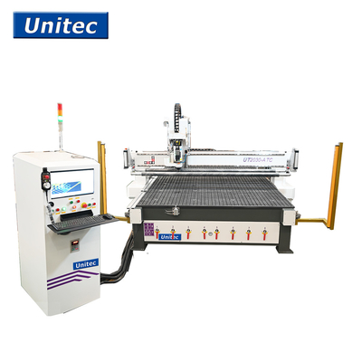 24000rpm UT2030ATC 3200KG ATC Automatic Wood Carving Machine