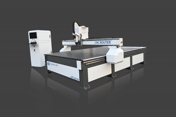 7.5KW Pump Woodworking CNC Router Machine With Durability For Sign Making