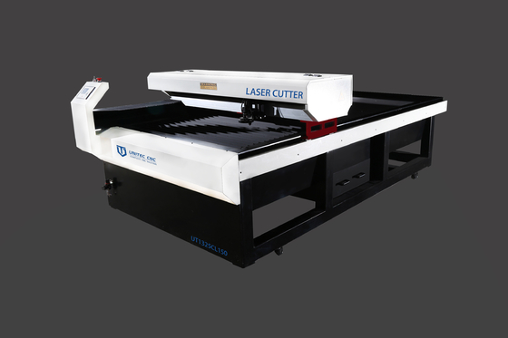 300w Cnc Co2 Laser Cutting Machine For Mdf Photo Frame