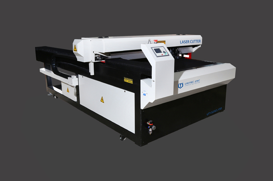 300w Cnc Co2 Laser Cutting Machine For Mdf Photo Frame
