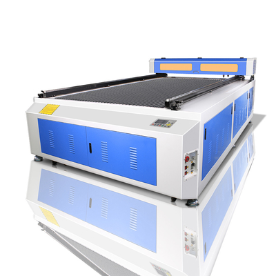130W 1326 CO2 Laser Cutting Machine Acrylic Cutter For Large Industry