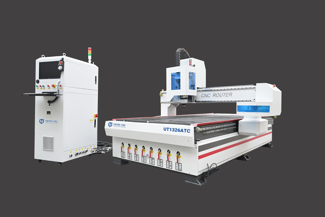Machine Router CNC with ATC