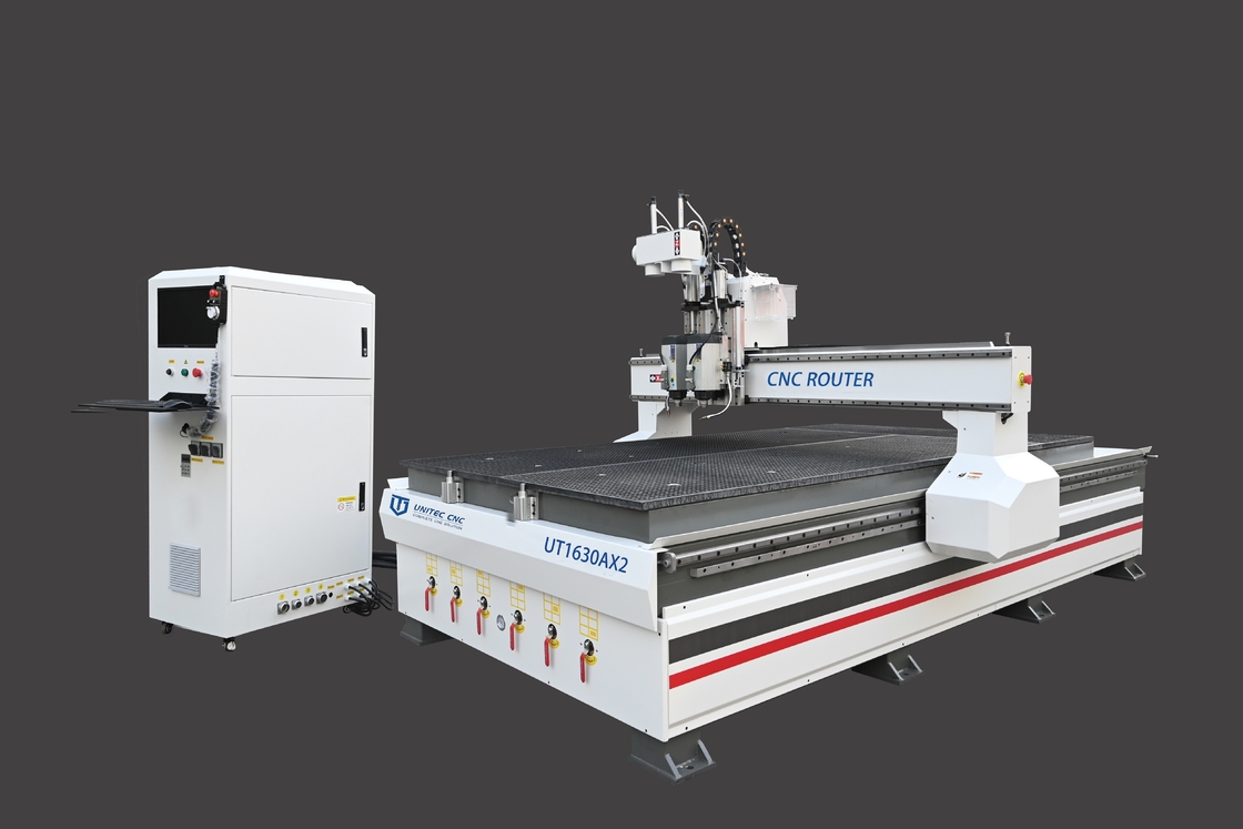 1530 Multi spindle cnc router