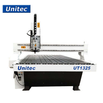 UT1325 1300X2500X150mm 24000rpm Sign Making CNC Router