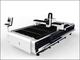 Stainless Steel 1KW Fiber Laser Cutting And Engraving Machine