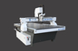 Stepper Wood CNC Router For Advertising Industry Z Ball Screw
