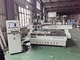 Flatbed Cutter ATC CNC Router Machine 2m X 3m With Oscillating Knife Creasing