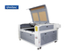 Mini CO2 Laser Cutting Machine 150W Laser Cutter With Rotary Device